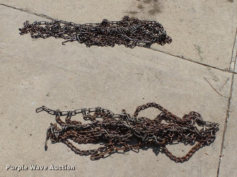 image for item K2081 2012 John Deere X734 yard tractor