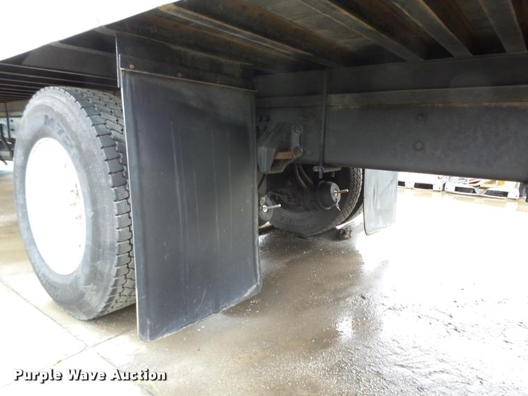 image for item K2176 2005 Freightliner Business Class M2 box truck