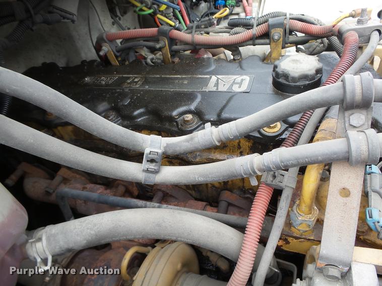 image for item K2176 2005 Freightliner Business Class M2 box truck