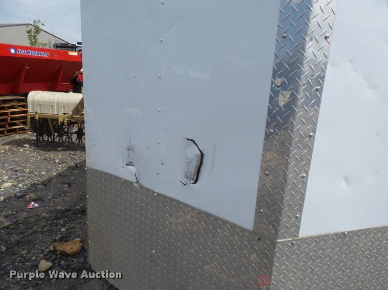 image for item K3028 2015 Continental Cargo Mate enclosed cargo trailer