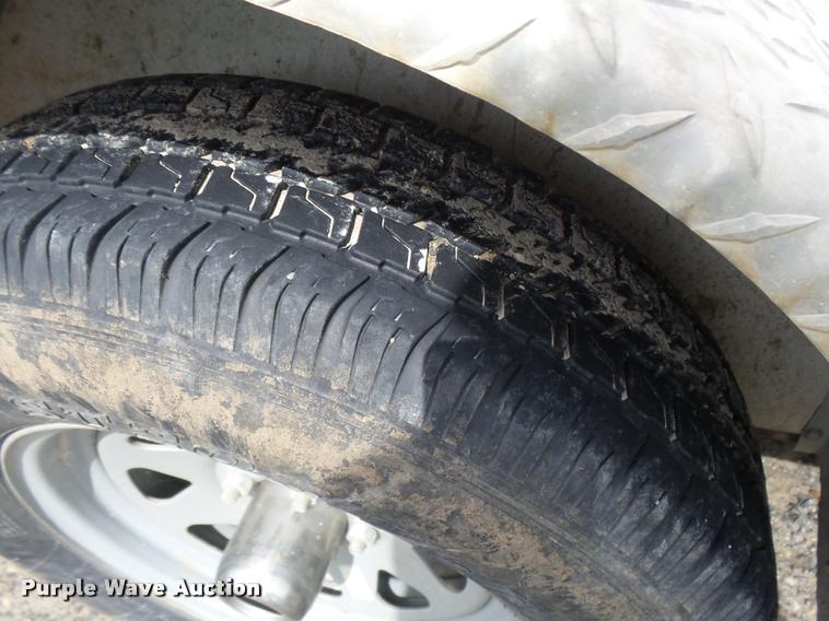 image for item K3028 2015 Continental Cargo Mate enclosed cargo trailer