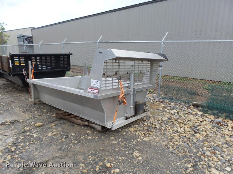 image for item K3029 Truckcraft aluminum dump bed