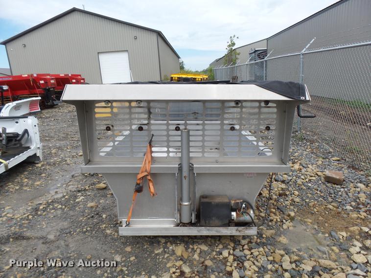 image for item K3029 Truckcraft aluminum dump bed