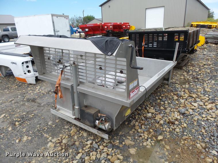image for item K3029 Truckcraft aluminum dump bed