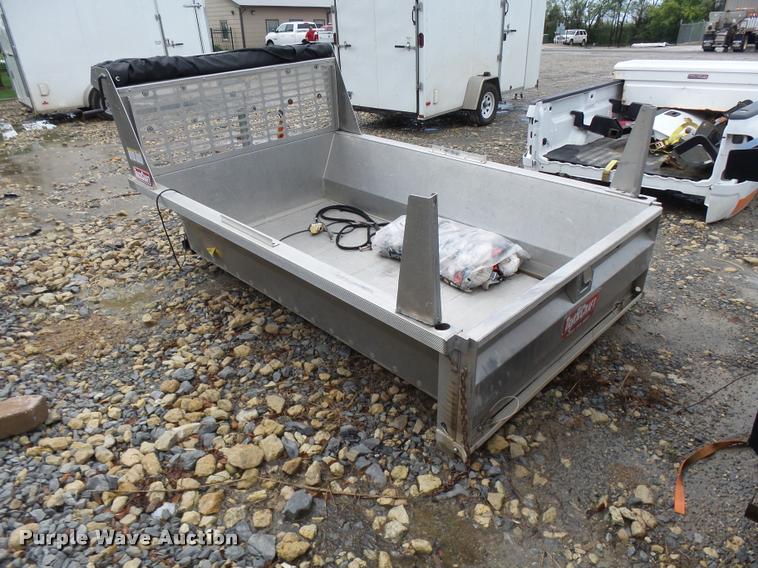 image for item K3029 Truckcraft aluminum dump bed