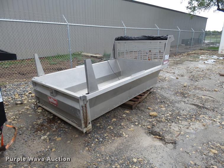 image for item K3029 Truckcraft aluminum dump bed