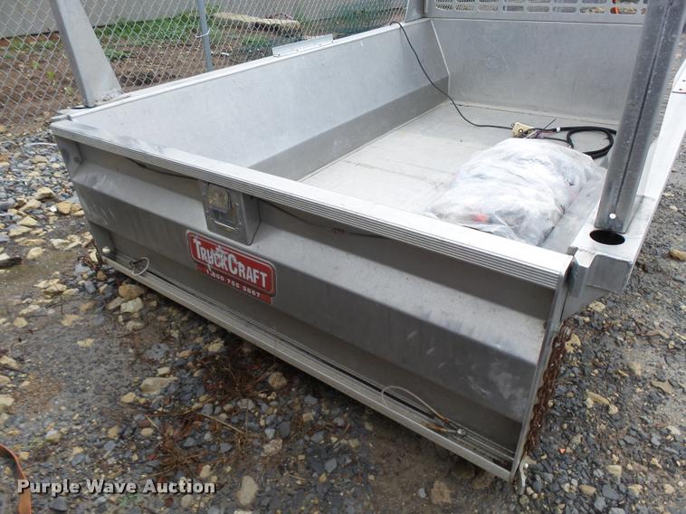 image for item K3029 Truckcraft aluminum dump bed