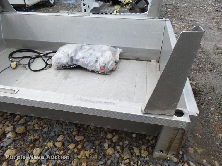 image for item K3029 Truckcraft aluminum dump bed