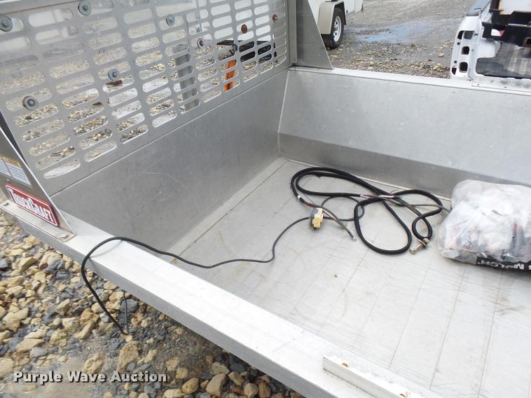 image for item K3029 Truckcraft aluminum dump bed