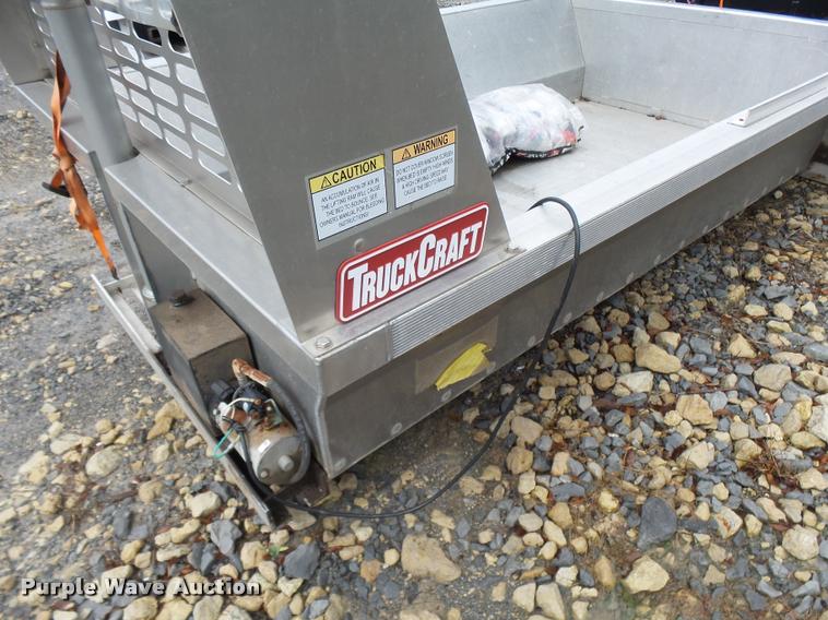 image for item K3029 Truckcraft aluminum dump bed