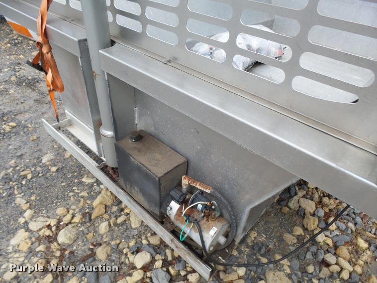 image for item K3029 Truckcraft aluminum dump bed