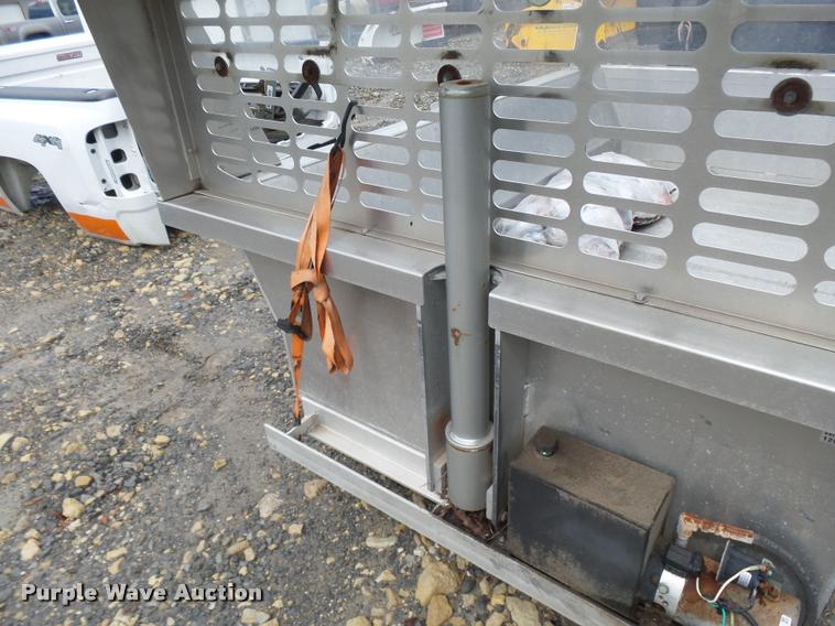 image for item K3029 Truckcraft aluminum dump bed