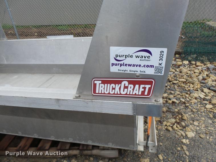 image for item K3029 Truckcraft aluminum dump bed