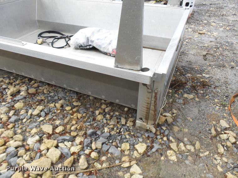 image for item K3029 Truckcraft aluminum dump bed