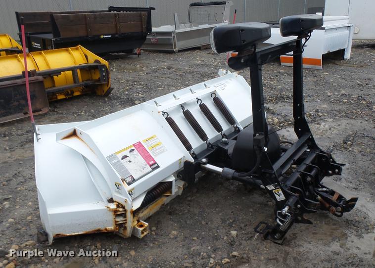 image for item K3030 Blizzard snow plow