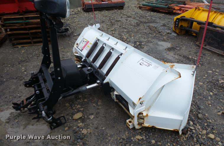 image for item K3030 Blizzard snow plow