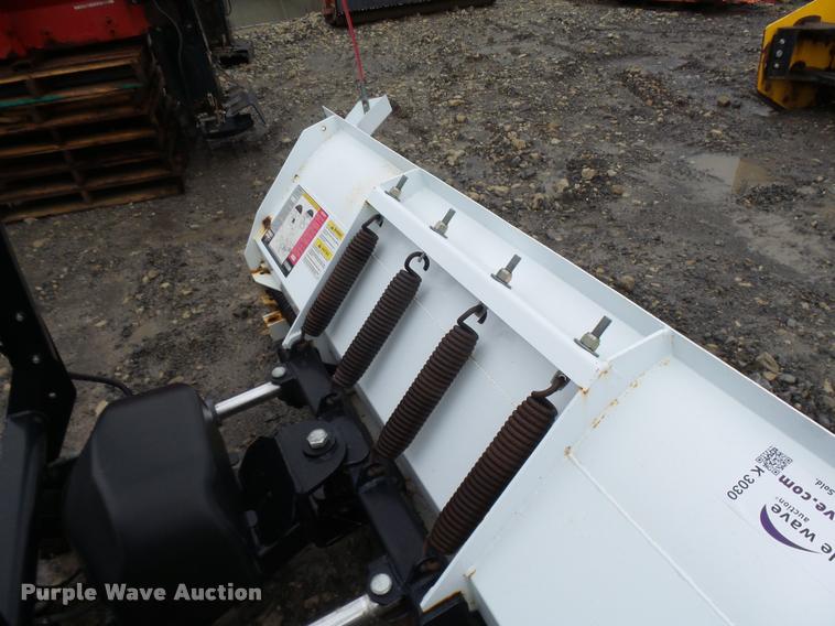 image for item K3030 Blizzard snow plow