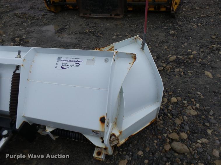 image for item K3030 Blizzard snow plow