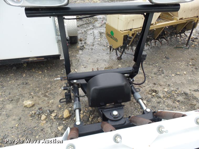 image for item K3030 Blizzard snow plow