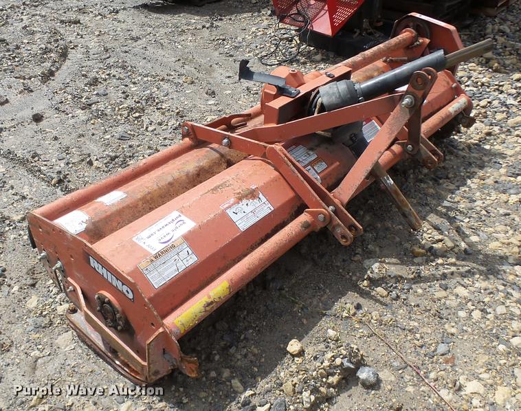image for item K3033 Rhino RH88 flail mower