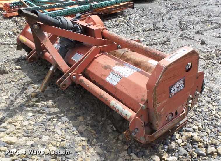 image for item K3033 Rhino RH88 flail mower