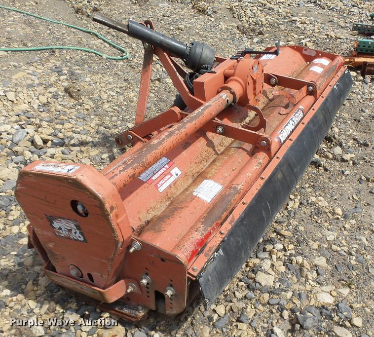 image for item K3033 Rhino RH88 flail mower