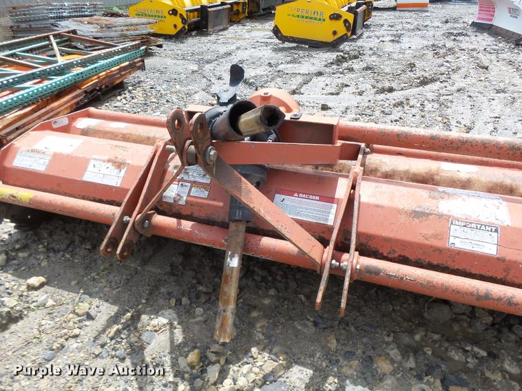 image for item K3033 Rhino RH88 flail mower