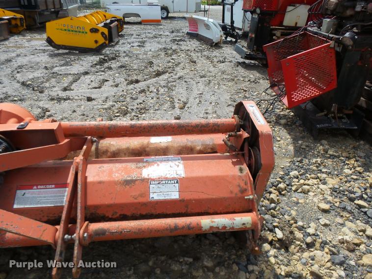 image for item K3033 Rhino RH88 flail mower