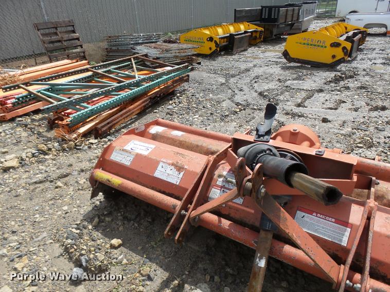image for item K3033 Rhino RH88 flail mower