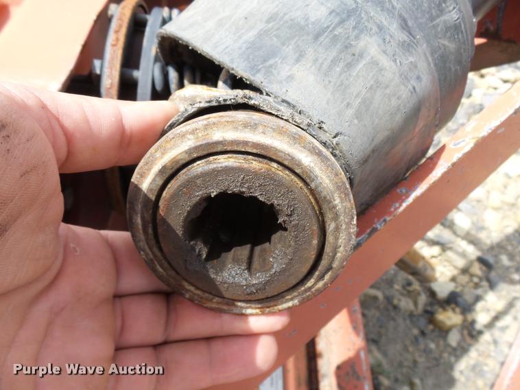 image for item K3033 Rhino RH88 flail mower