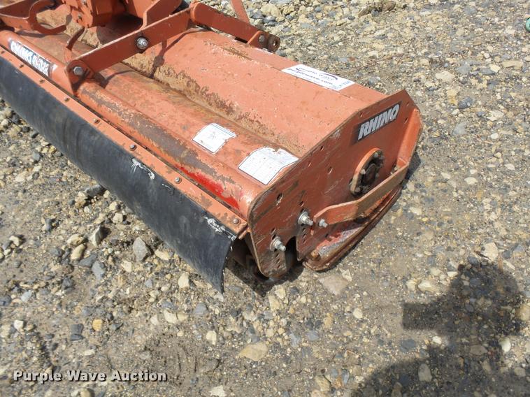 image for item K3033 Rhino RH88 flail mower
