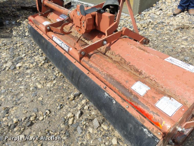 image for item K3033 Rhino RH88 flail mower
