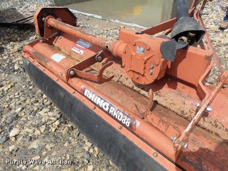 image for item K3033 Rhino RH88 flail mower