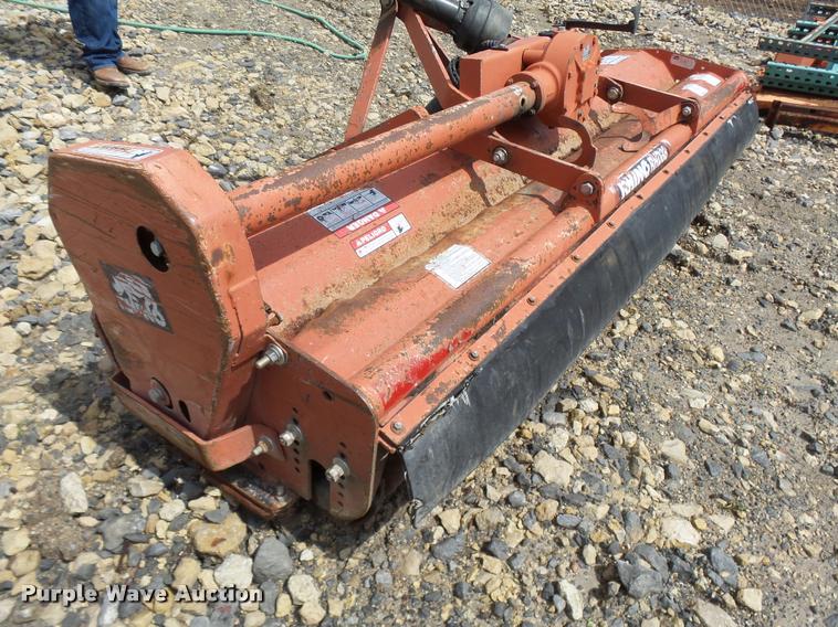 image for item K3033 Rhino RH88 flail mower