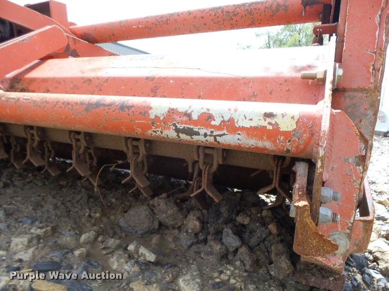 image for item K3033 Rhino RH88 flail mower