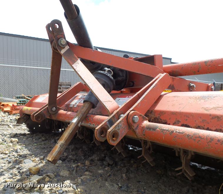 image for item K3033 Rhino RH88 flail mower