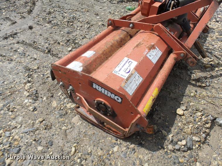image for item K3033 Rhino RH88 flail mower