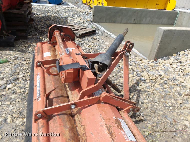 image for item K3033 Rhino RH88 flail mower