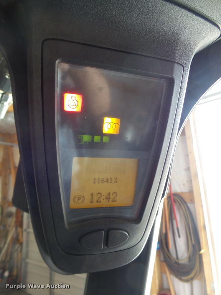 image for item K3715 Linde H18 forklift