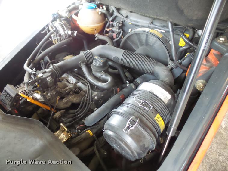 image for item K3715 Linde H18 forklift