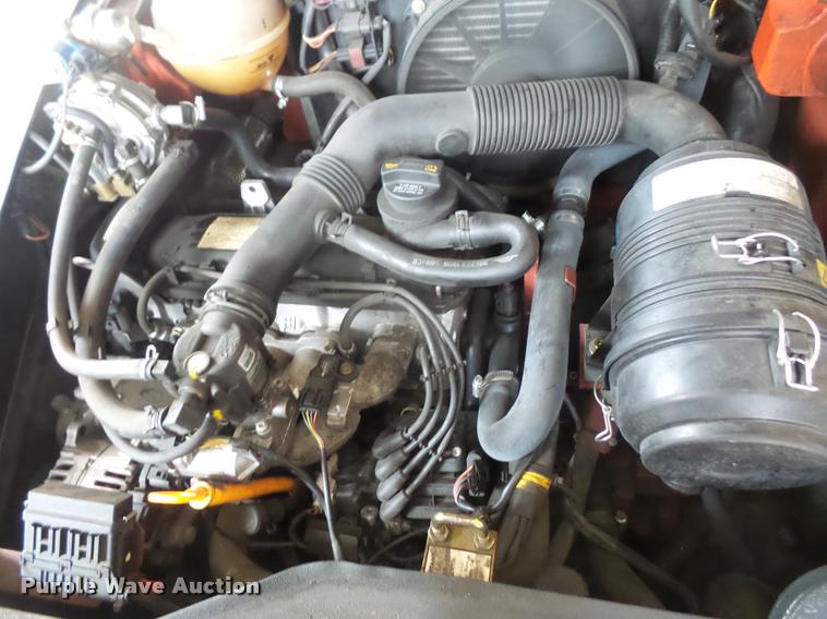 image for item K3715 Linde H18 forklift