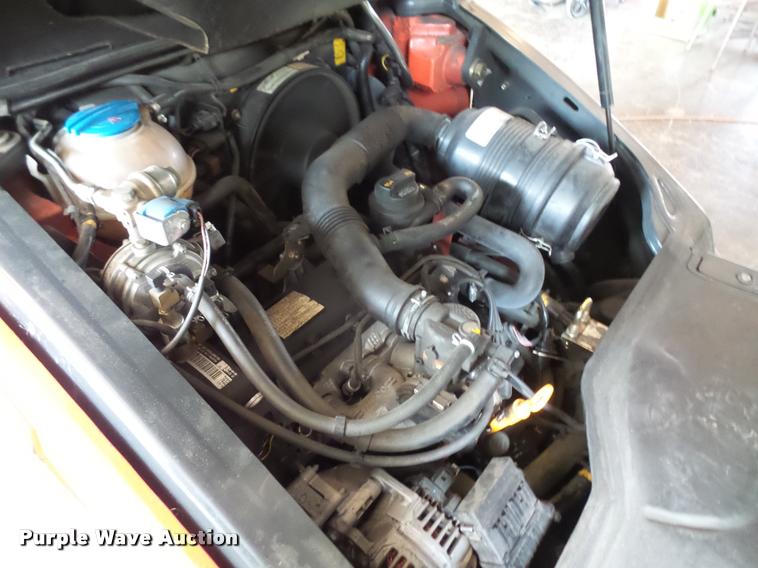 image for item K3715 Linde H18 forklift