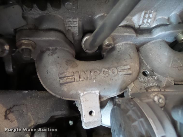 image for item K3715 Linde H18 forklift