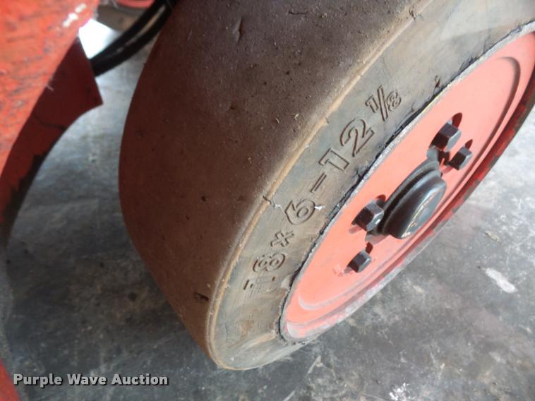 image for item K3715 Linde H18 forklift