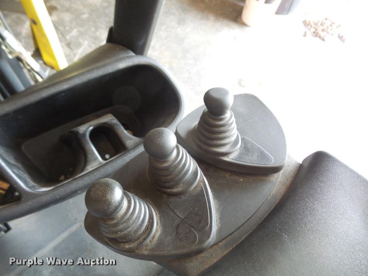 image for item K3716 Linde H18 forklift