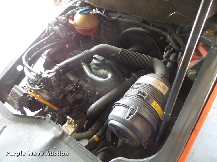 image for item K3716 Linde H18 forklift