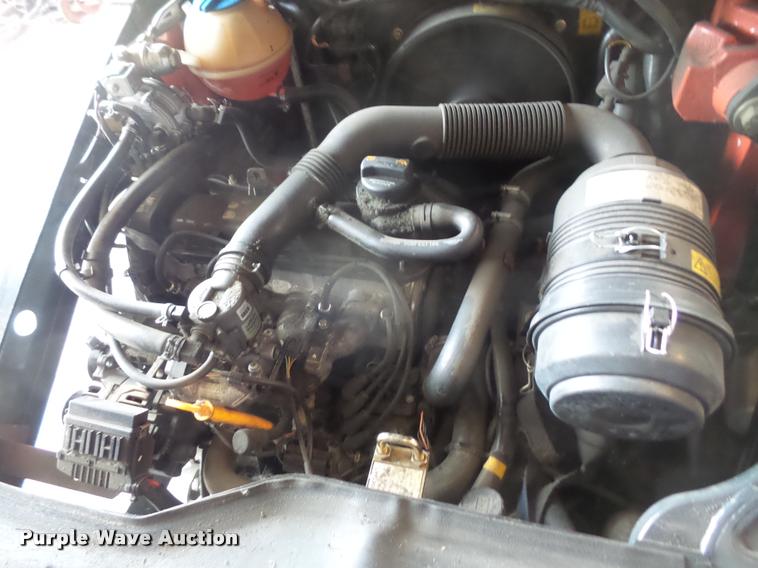 image for item K3716 Linde H18 forklift