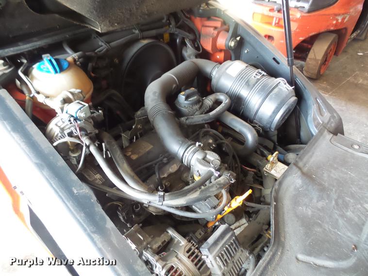 image for item K3716 Linde H18 forklift