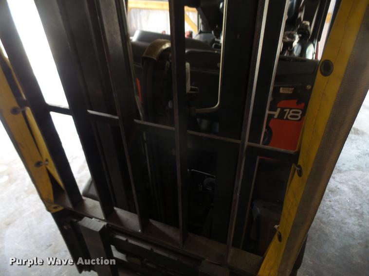 image for item K3716 Linde H18 forklift