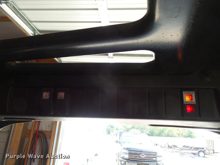 image for item K3717 Linde H18 forklift